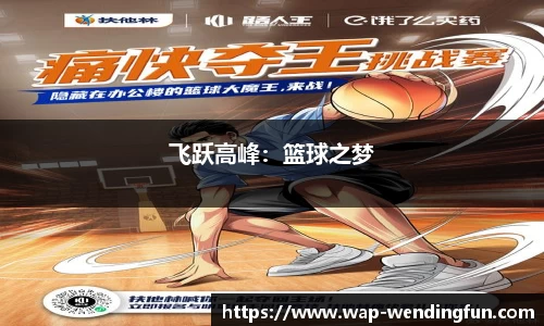 飞跃高峰：篮球之梦